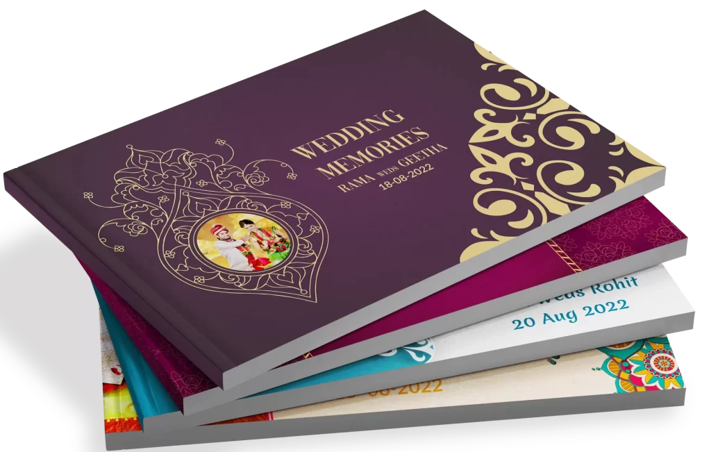 Photo Albums Printing