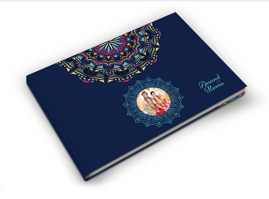 Coverpage Spot Uv